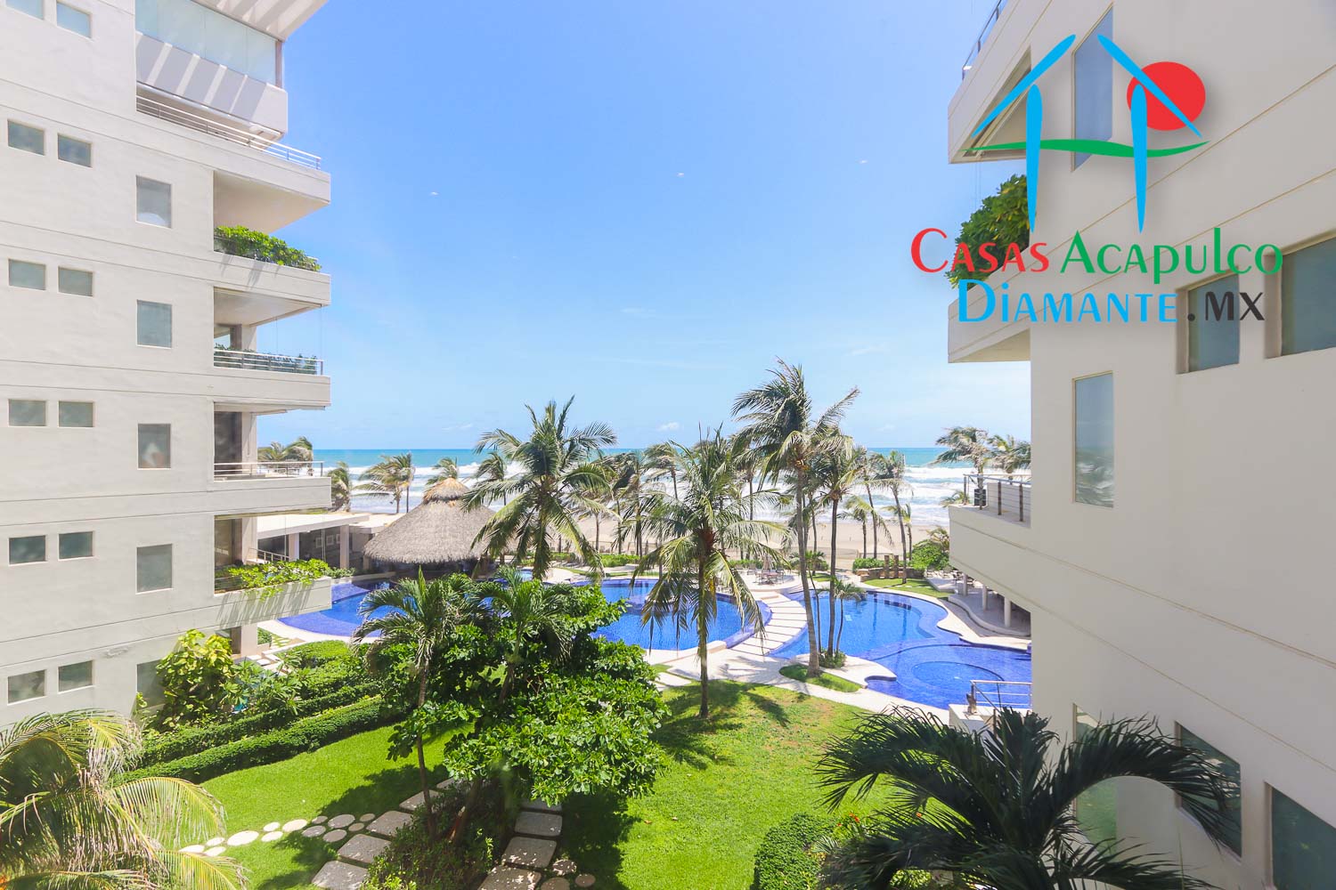 Vidamar 1 B 202 - Recámara principal 5